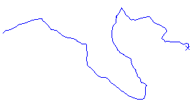 hgupplst karta: Bjrkhagsleden