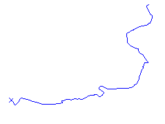hgupplst karta: Kustlinjen