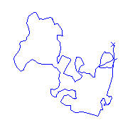 hgupplst karta: Rudan