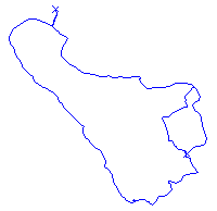 hgupplst karta: Ulvsjslingan
