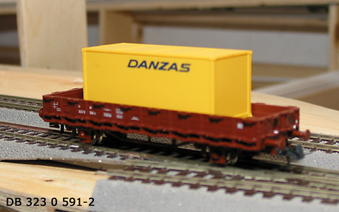 DB  nr. 323 0 591-2