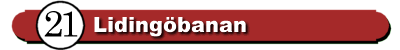 Route 21: Lidingbanan