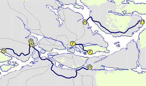 Stockholms sprvgslinjer 2002