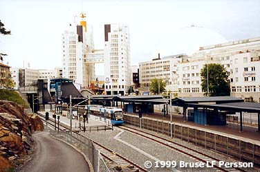 A32 at Globen